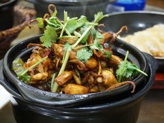 鸭舌嘟嘟煲-咱家小院(汉中门店)