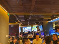 -喝丢一只鞋海鲜烧烤·海肠捞饭(东关街店)