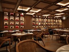 大堂-食光全日制餐厅(绵阳首开喜来登酒店)