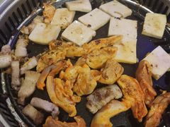 -老卜奎齐齐哈尔烤肉(人民东路店)