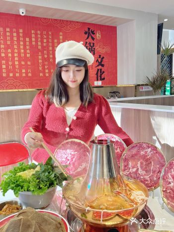 惊️竟然在大连吃到了28.8的海鲜火锅️