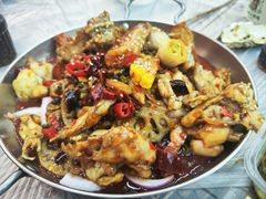 -小民大排档(马场角横路店)