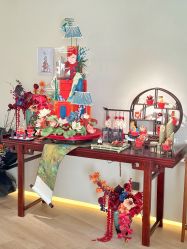 -Aimee'sCake婚礼甜品台·企业商务茶歇