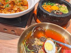 -大同江朝鲜菜(凯德店)