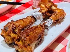 烤羊棒-西贝(上海我格广场店)