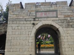 -胡里山炮台