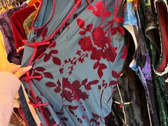 -暮晚尘香汉服旗袍