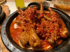 火辣鸡爪-七八冷面·延边朝鲜族美食(圣熙八号店)