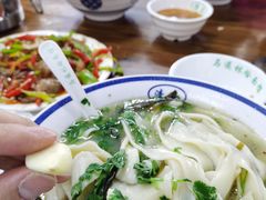 -马遂林烩面馆(少室路店)