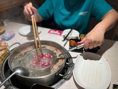 -潮泰牛肉火锅 · 创于1992年(车公庙店)