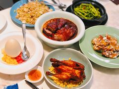 -港丽餐厅(高德置地店)