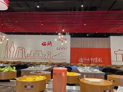 大堂-龍歌自助小火锅(兰山上海路万达店)