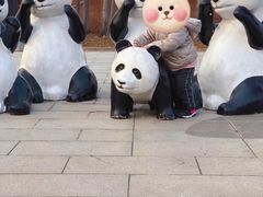 -西安秦岭野生动物园