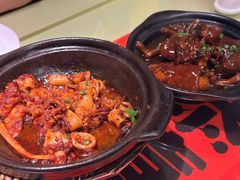 -恭喜上堓砂锅焗·海鲜大排档(闵行龙湖店)