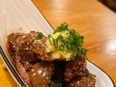 特色煮鸡肝-旬藏(虹桥店)