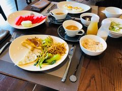 -太原富力铂尔曼大酒店-尚西餐厅