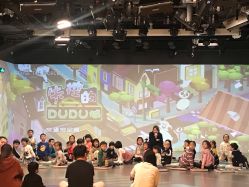 -小鸡哆哆故事屋·儿童乐园(嘉里城店)