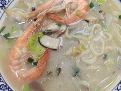 -一路飘香面馆