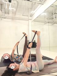 -那·瑜伽&孕产·普拉提·塑身减脂