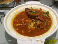 -山里俏·地标皖南菜·屯溪臭鳜鱼(北城万达店)