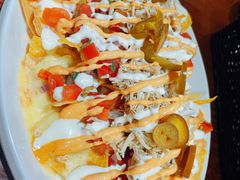 -panchos 墨西哥餐厅(嘉绿苑店)