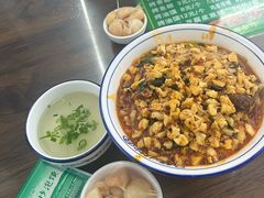 -清真馬峰小炒泡饃