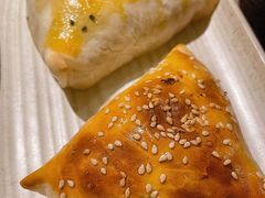新疆羊肉烤包子-那时新疆·车师(大宁音乐广场店)