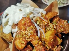 -富乐满韩国正宗炸鸡韩国料理(虹泉路店)