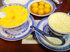 咖喱鱼蛋-捷信牛奶甜品世家(五道口店)