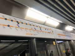 -民安大道(地铁站)