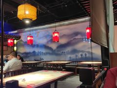 大堂-红蜡烛•瓦罐粥家常菜•夜宵(中山路店)