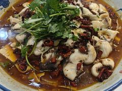 -要德鱼庄(陕钢家属院店)