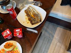 -富力万达嘉华酒店-美食汇西餐厅