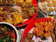 -北三老太太烧烤(人生一串上榜店)