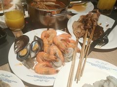 -星伦多自助料理·涮烤一体(嘉兴八佰伴店)