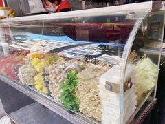 -小朱麻辣串(益民街店)