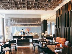 大堂-杭州桐庐康莱德酒店西餐厅-舍