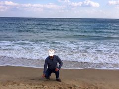 -海云台海滩