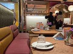 -芭莉与彩虹西餐厅(成都合生汇店)