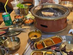 -闻老头·菊花炭烤肉(D11店)