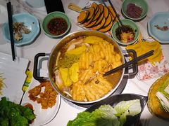 -采椰郎椰子鸡·脆皮鸡火锅(融创茂店)