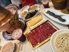 -东门口·鲜爆肚涮肉·烧烤(老门东店)