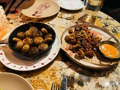 -BROWNSTONE布朗石西班牙餐厅(富城店)