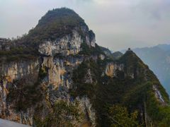 -重庆云阳龙缸景区