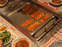-赞酱川式烤肉(蜀都万达店)