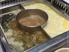 -巴奴毛肚火锅(大剧院店)