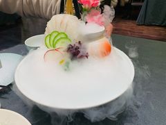 刺身-沈灶河豚宴·河豚融合餐厅(汉中路店)