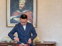 -世博源公馆·本帮融合菜·主题包厢·江景餐厅