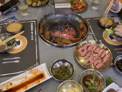 -艺林烤肉城(光明店)