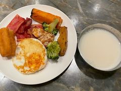 -惠州白鹭湖雅居乐喜来登酒店-盛宴标帜西餐厅